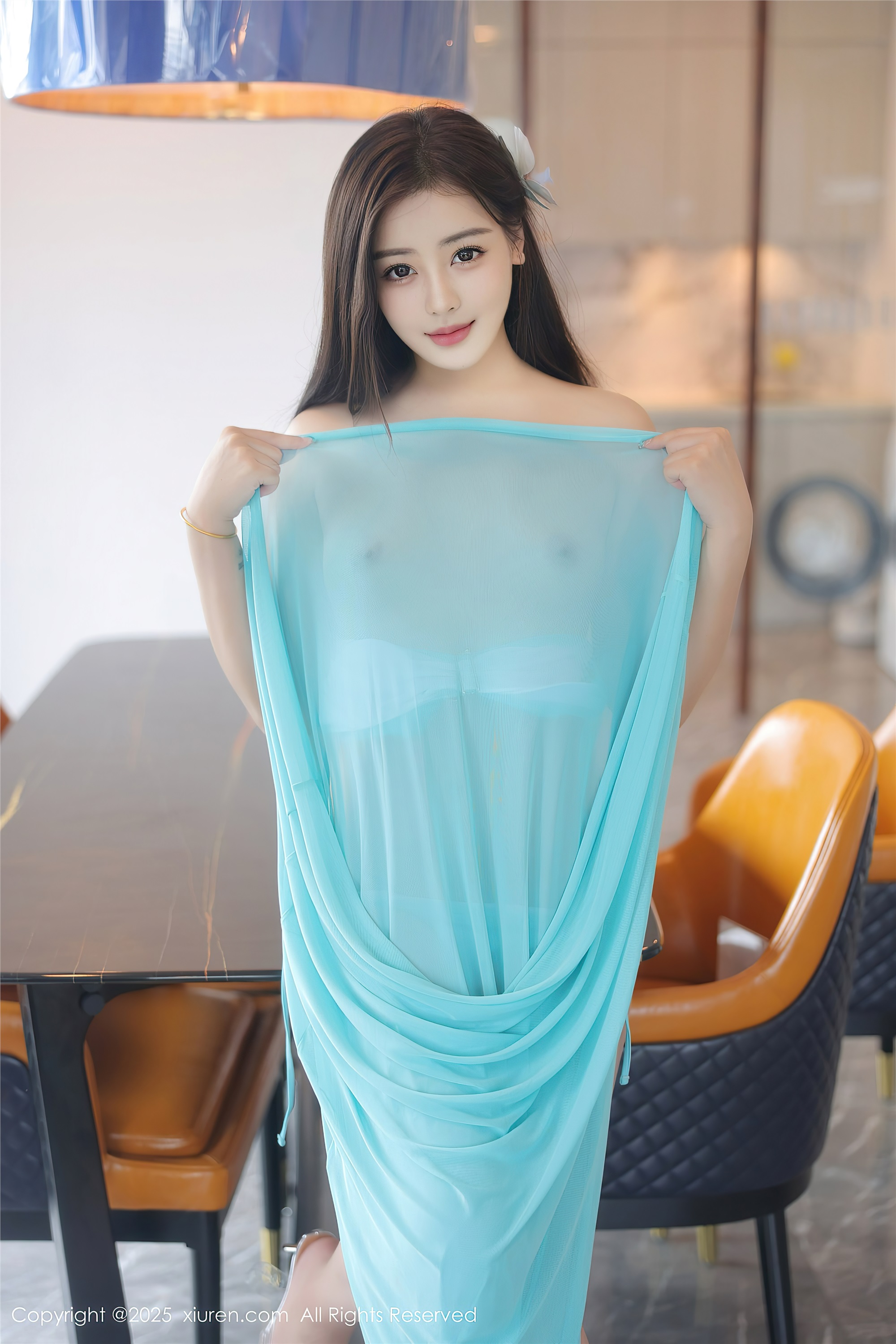 Xiuren秀人网 2025.04.23 NO.10187 希雅sia